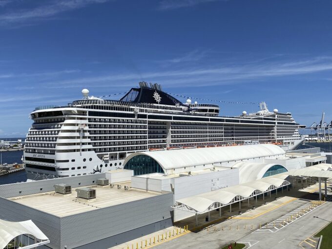 MSC Divina