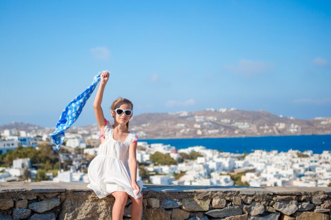Mykonos CruisingGreece