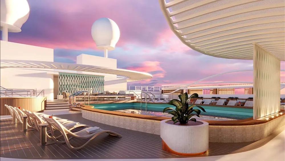 SIGNATURE SUN DECK