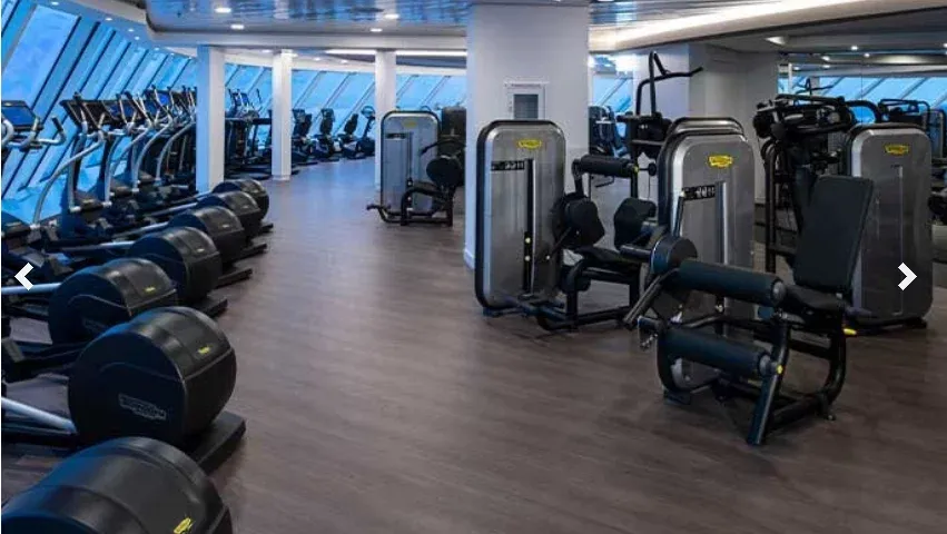 FITNESS CENTRE